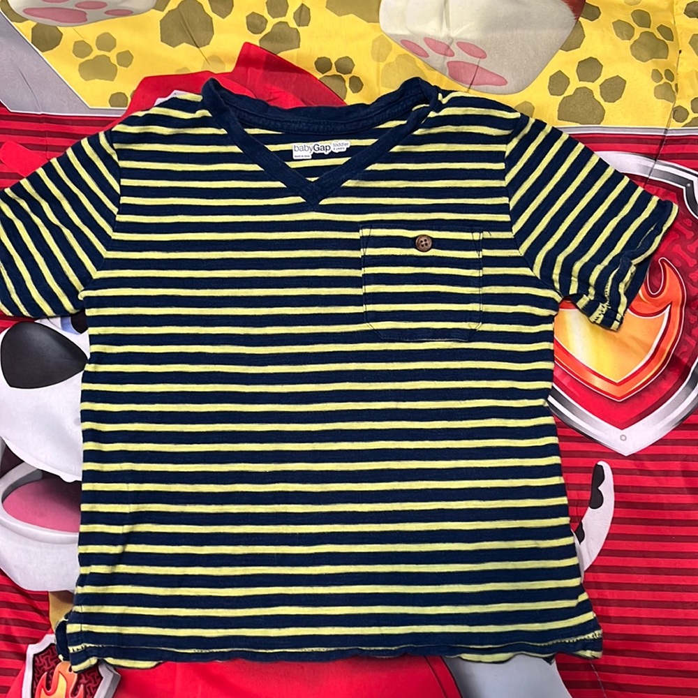 Gap stripe T-shirt